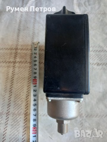 Уред за измерване на налягане Danfoss, снимка 4 - Антикварни и старинни предмети - 43836233