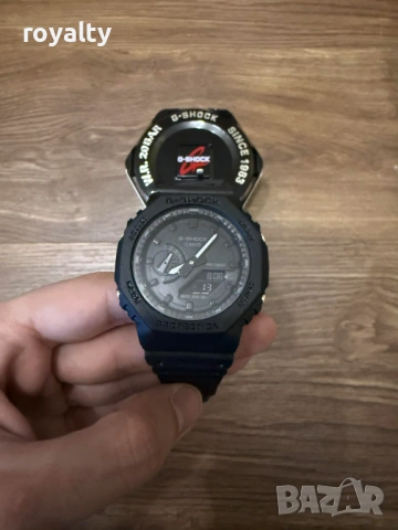 Часовници G-shock , снимка 10 - Мъжки - 53527498