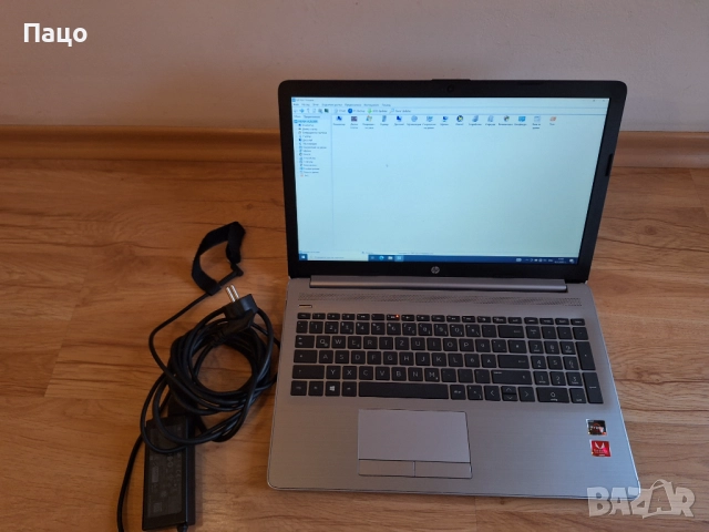 HP 255 G7, снимка 11 - Лаптопи за дома - 52676211