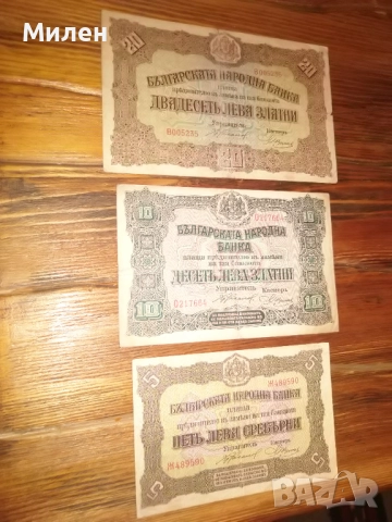 Стари левове 1917 г