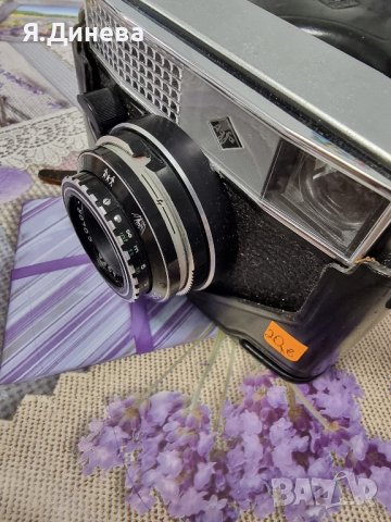 Agfa Color , снимка 3 - Фотоапарати - 43563472