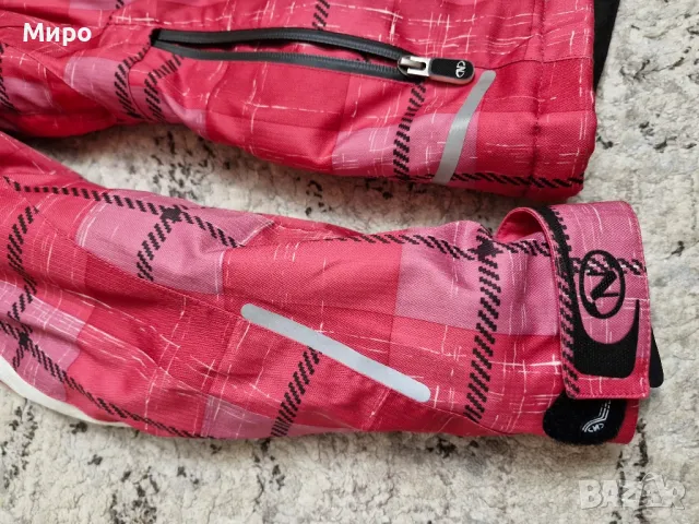 Дамско горнище размер 38 Northland Exotherm, снимка 8 - Зимни спортове - 48482652