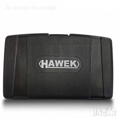 Комплект накрайници – Hex, XZN и Torx 40 части HAWEK, снимка 2 - Други инструменти - 50361250