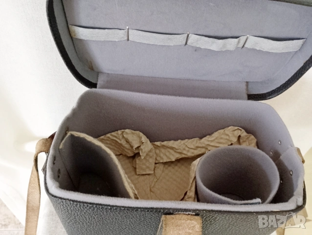 Продава се ретро фото чанта , снимка 5 - Чанти, стативи, аксесоари - 53370488