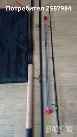 Фидер въдица Trabucco kompass 