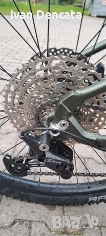 drag shift 29 цола , снимка 6 - Велосипеди - 49553942