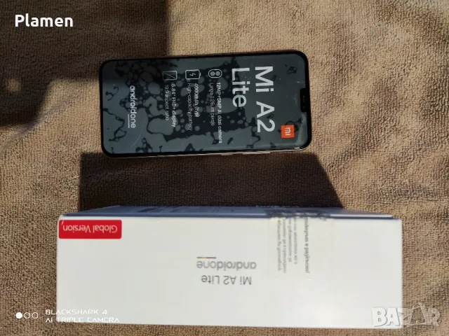 Xiaomi Mi A2 Lite 2018, 4G (Redmi 6 Pro) 3GB RAM/32GB ROM, снимка 5 - Xiaomi - 47452787