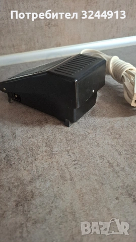 Педал за шевна машина U-118 за Лучник, снимка 4 - Шевни машини - 53469034