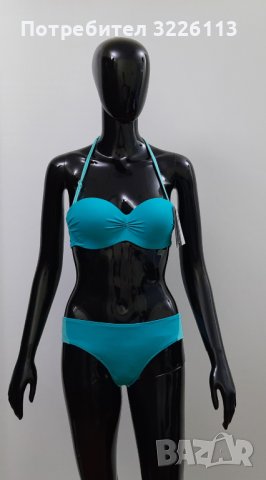 Дамски бански от две части - "LORIN" L2084/6-Push Up -36/70 B, 36/70 C, 36/70D, 38/75 B, 38/75 C , снимка 2 - Бански костюми - 37011647