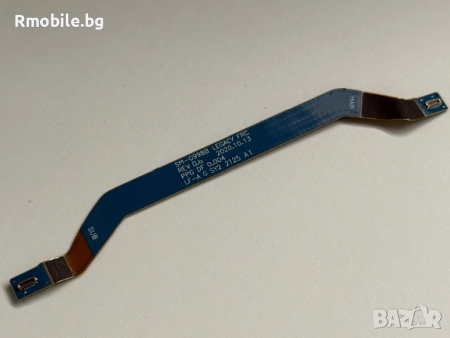 Лентов кабел /обхват/ Samsung S21 Ultra 998B