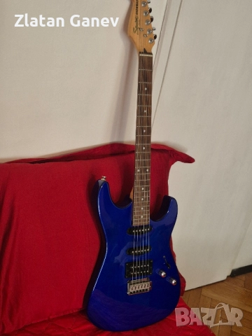 Squier Showmaster by Fender, снимка 2 - Други - 51619028