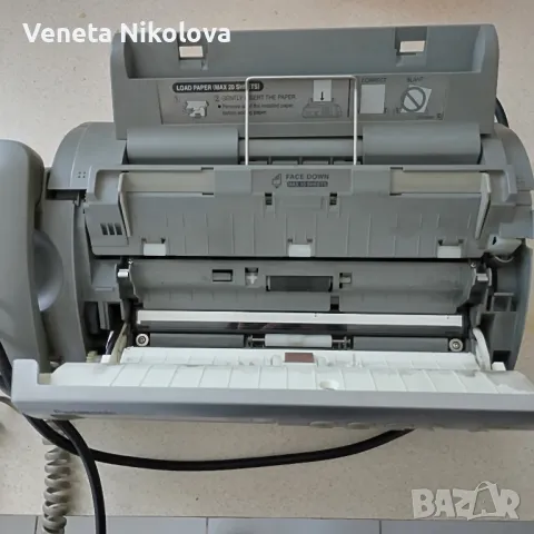 Стационарен телефон -факс, снимка 3 - Други - 48653417