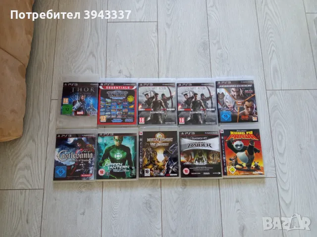 Игри за PlayStation 3, PS3 , снимка 1 - Игри за PlayStation - 49354928