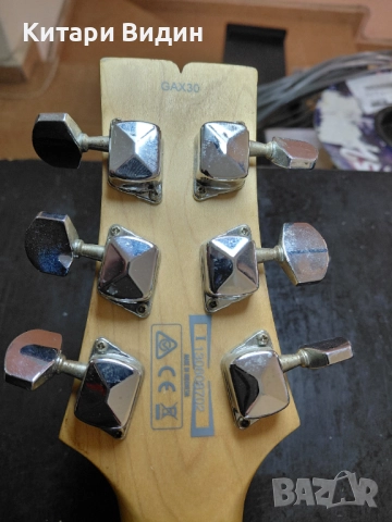 Продавам китара Ibanez GIO GAX30, снимка 8 - Китари - 52467084