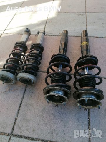 Амортисьори БМВ Е63 Е64 BMW E63 E64 Предни и Задни амортисьори Макферсони, снимка 2 - Части - 43993252