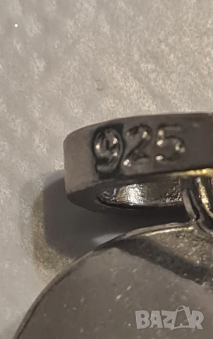 Колие СЪРЦЕТО НА ОКЕАНА от филма Титаник проба 925, снимка 2 - Колиета, медальони, синджири - 52979298