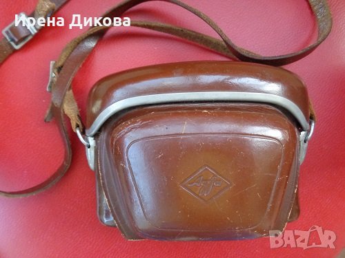 Продавам фотоапарат - AGFA ''OPTIMA 1, снимка 7 - Фотоапарати - 29066035