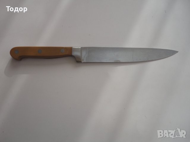 Касапски нож Myoshi, снимка 4 - Ножове - 43943068