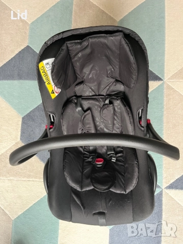 CHIPOLINO Стол за кола + Адаптери, снимка 5 - Столчета за кола и колело - 52064207