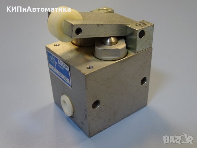 Пневматичен разпределител Bosch 0820401002 control valve 10bar, снимка 2 - Резервни части за машини - 39382697