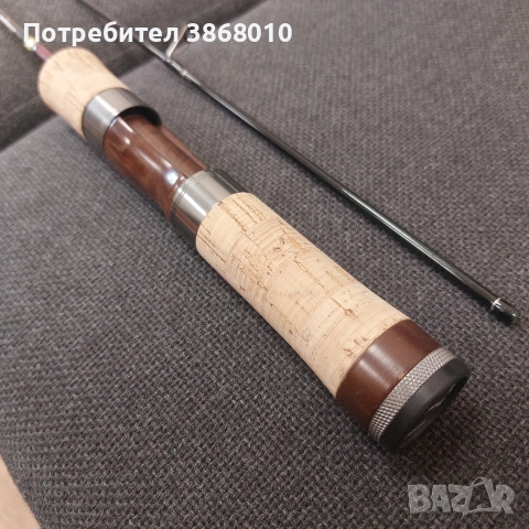 Въдица за спининг Trenyu Rayz RZ4102S-UL 