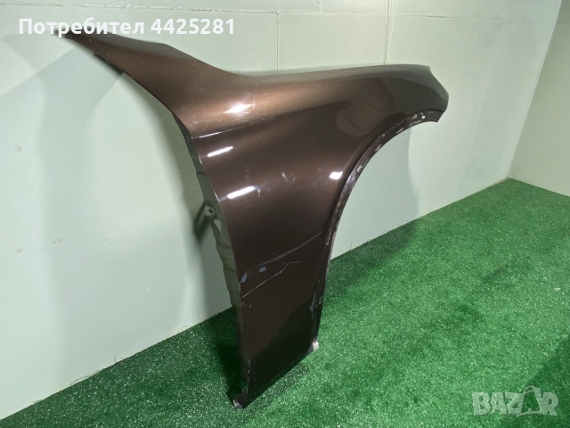 калник ляв десен Mercedes W253 GLC 2015-2022 г. #1011V, #1012V, снимка 3 - Части - 52199384