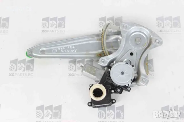Стъклоповдигач заден ляв за Toyota Avensis T27 (2009-2012) 85701-02010