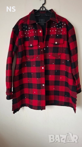 Дамско връхно /риза Pinko! , снимка 2 - Ризи - 45026050