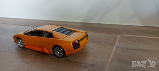Желязна количка Lamborghini Murcielago, снимка 3 - Колекции - 40166797