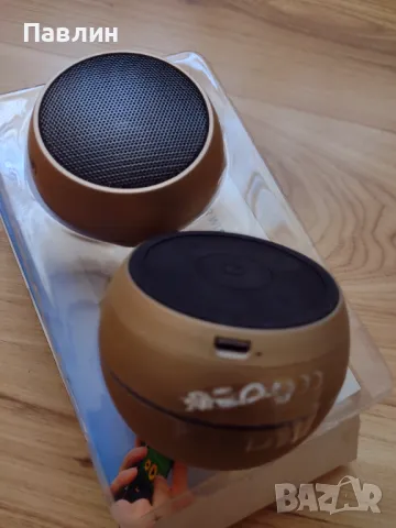 Bluetooth колонки-НОВИ, снимка 3 - Bluetooth тонколони - 49231184