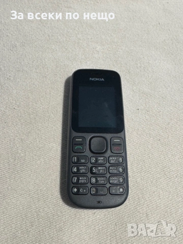 Nokia 101 , С ДВЕ СИМ КАРТИ!, снимка 2 - Nokia - 53014974