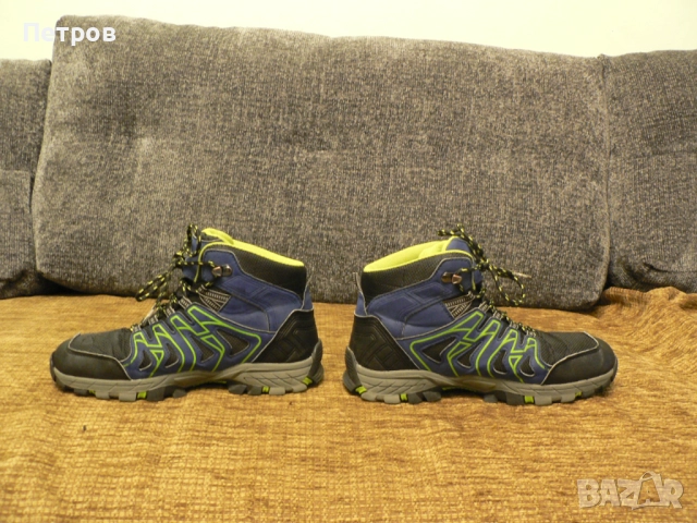 туристически обувки, снимка 3 - Детски обувки - 52909116
