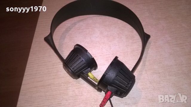 sennheiser hd414-headphones-made in germany-внос франция, снимка 5 - Слушалки и портативни колонки - 27446663