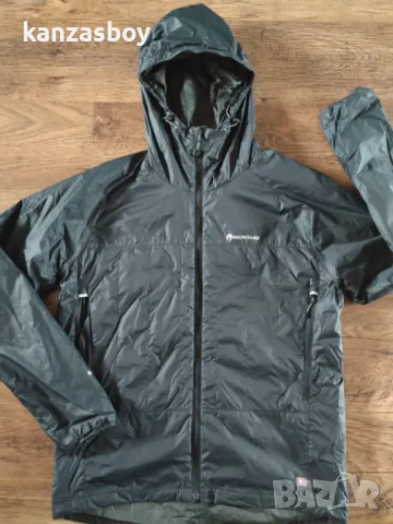 Montane Men's Respond Hooded Insulated Jacket - страхотно мъжко яке M , снимка 5 - Якета - 48227590