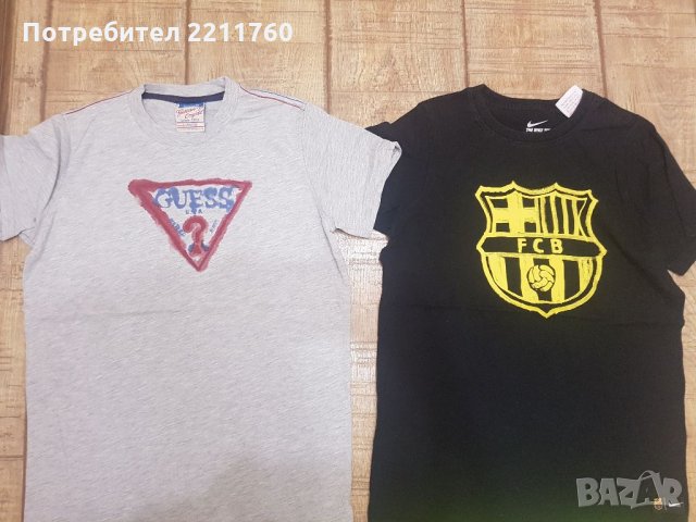 Тениски за момче 11-12год , снимка 9 - Детски тениски и потници - 32915189