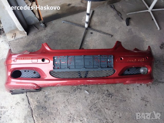 Предна броня 203 купе