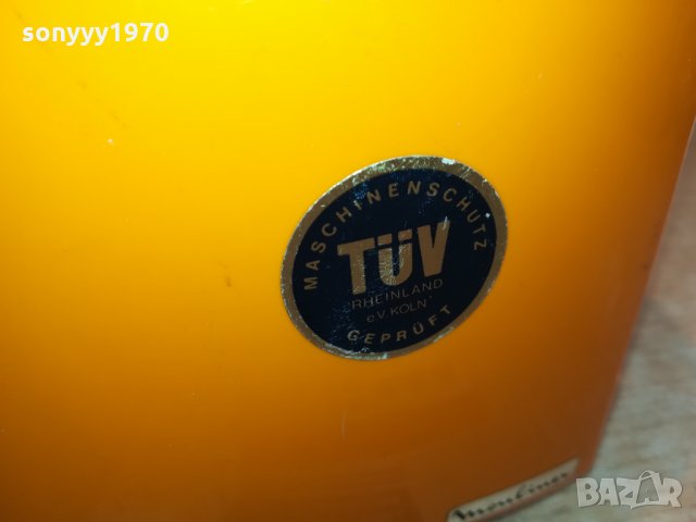 MOULINEX-BIG MADE IN FRANCE 0611211604, снимка 8 - Чопъри и пасатори - 34715653