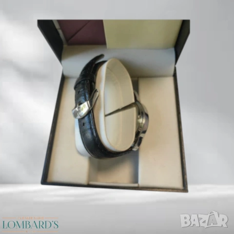 Часовник Burgi Bur083ygb, снимка 2 - Мъжки - 53322504