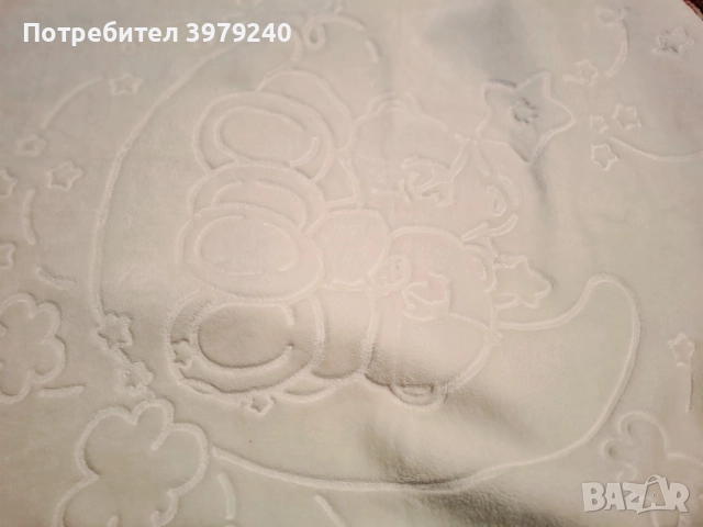 Дебело зимно одеало!