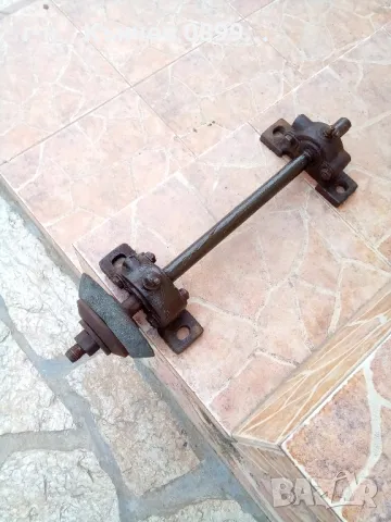 шмиргел ножарски донесен от Germany , снимка 5 - Други инструменти - 49606933