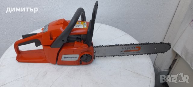 Хускварна/Husqvarna 240, снимка 2 - Градински инструменти - 43405664