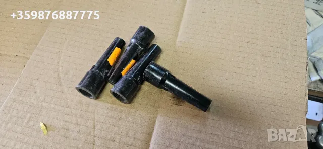 Съветски Москвич Лула свещ свещи 408 412 Ретро Руски 