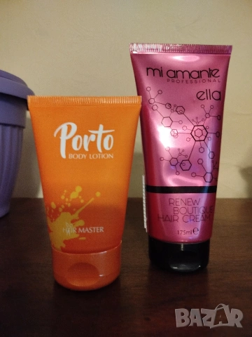 Козметика Mi amante , снимка 4 - Продукти за коса - 53564026