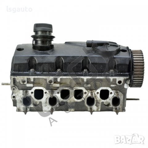 Оборудвана цилиндрова глава Skoda OCTAVIA II (1Z) 2004-2010 PV010522-2, снимка 3 - Части - 36996013