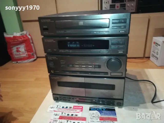 PIONEER-MADE IN JAPAN-ВНОС SWISS 3001251109