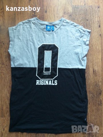 Adidas Originals - страхотна дамска туника, снимка 6 - Туники - 32998312