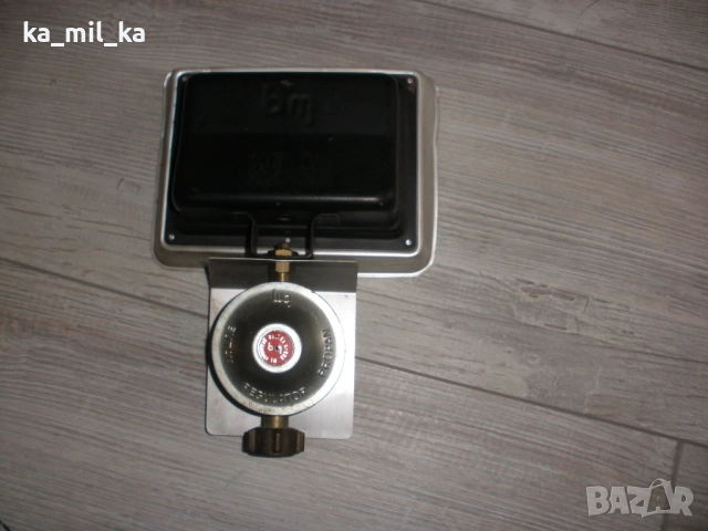 Газова печка, снимка 4 - Печки, фурни - 52916088