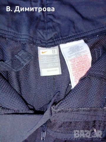 Спортен панталон Nike FITDRY, размер 36/ 8/ S-M/ 168см., снимка 2 - Спортни екипи - 35469872