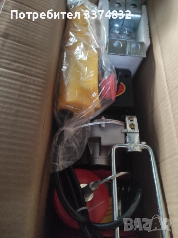 Продавам телфер