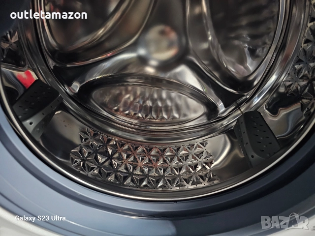 пералня Hisense slim, снимка 7 - Перални - 52838442